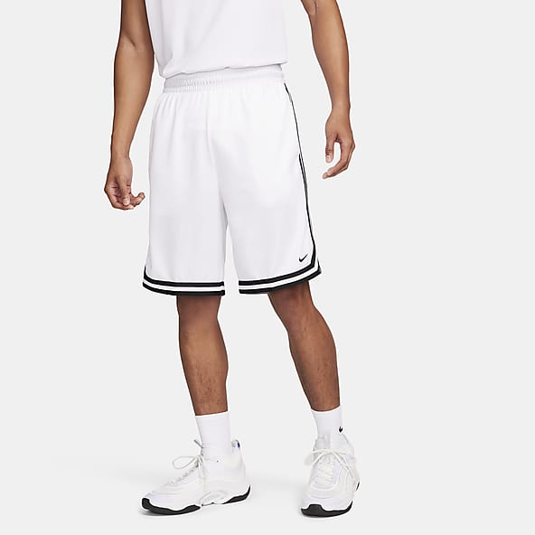 Nike men's aop courtlines basketball shorts on sale